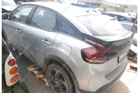 2022 Citroën C4, Dyzelinas